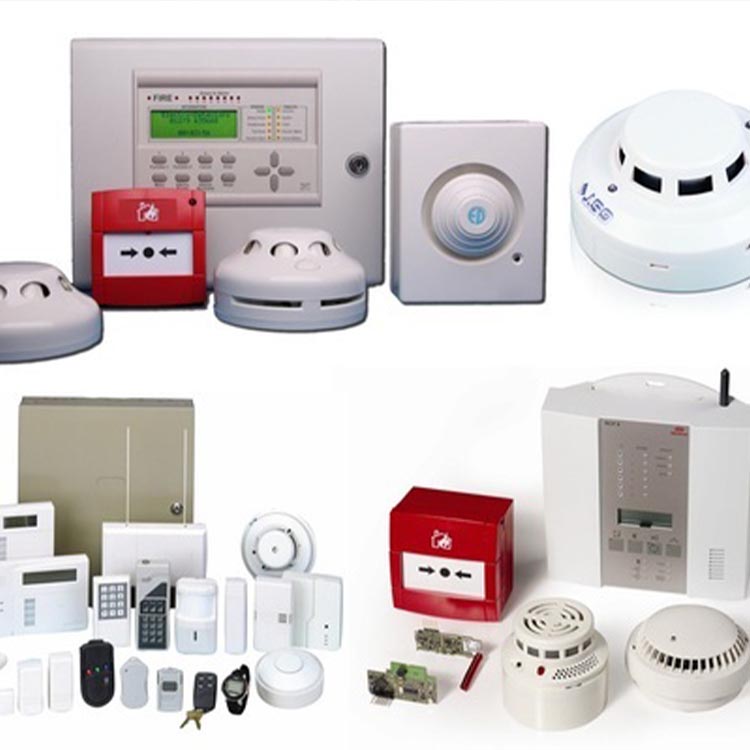 Fire & Gas Detection Systems