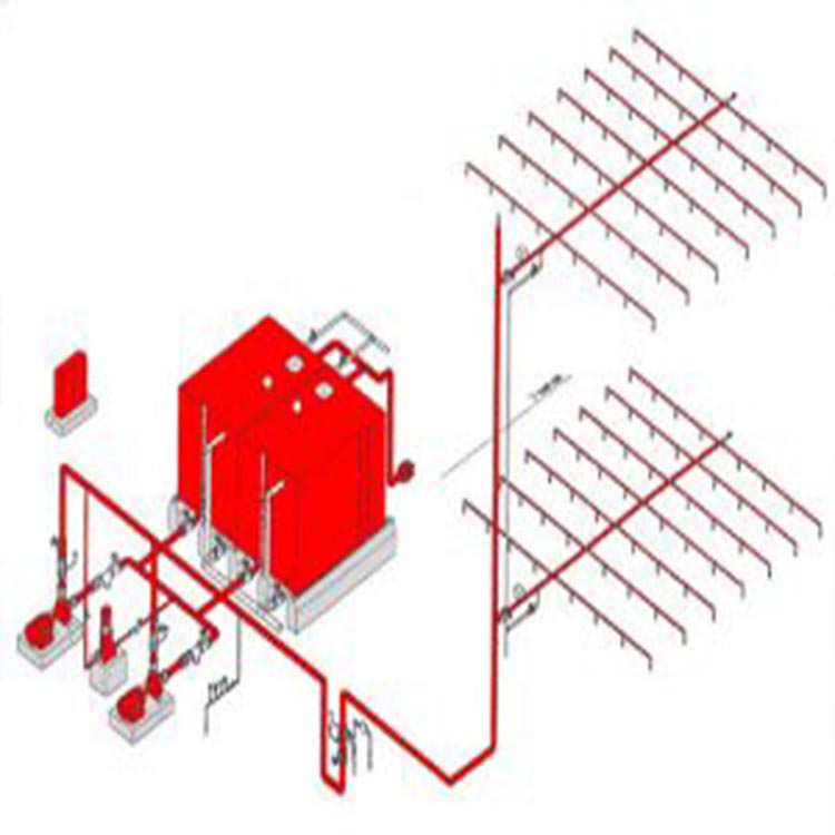 Water & Fire Suppression Systems